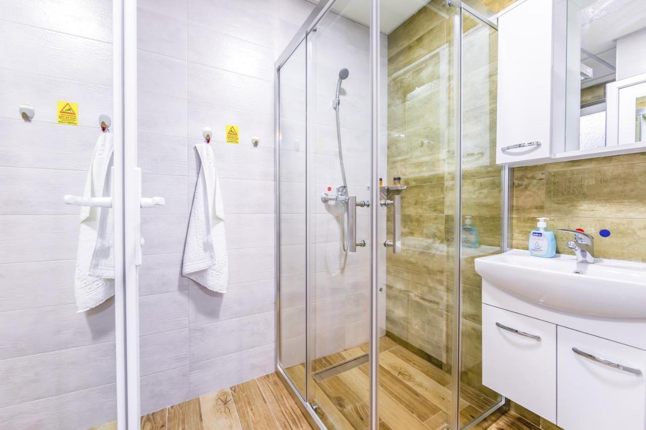Villa Trofej Охрид Экстерьер фото