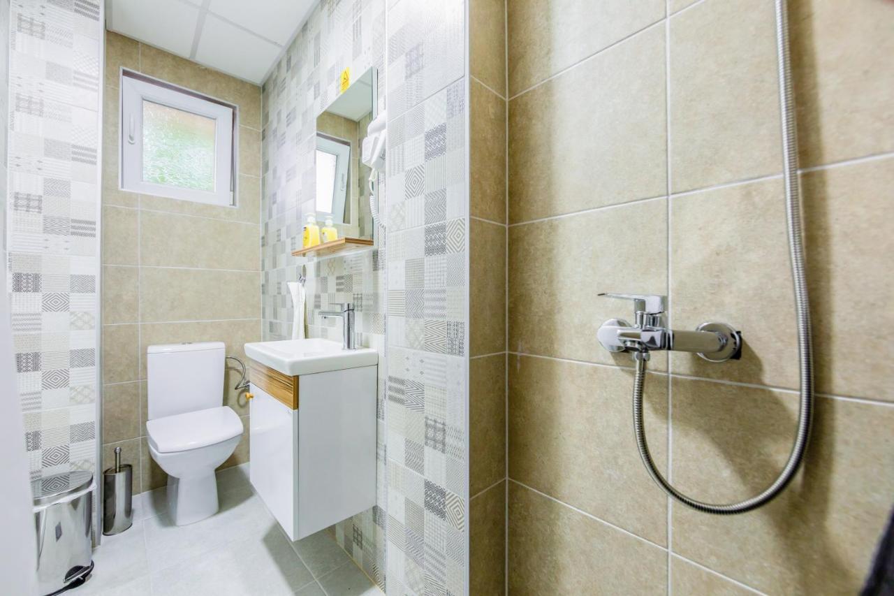 Villa Trofej Охрид Экстерьер фото