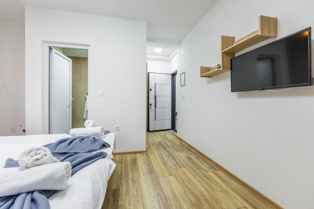 Villa Trofej Охрид Экстерьер фото