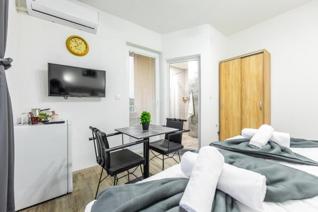 Villa Trofej Охрид Экстерьер фото
