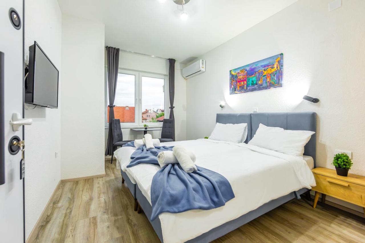 Villa Trofej Охрид Экстерьер фото