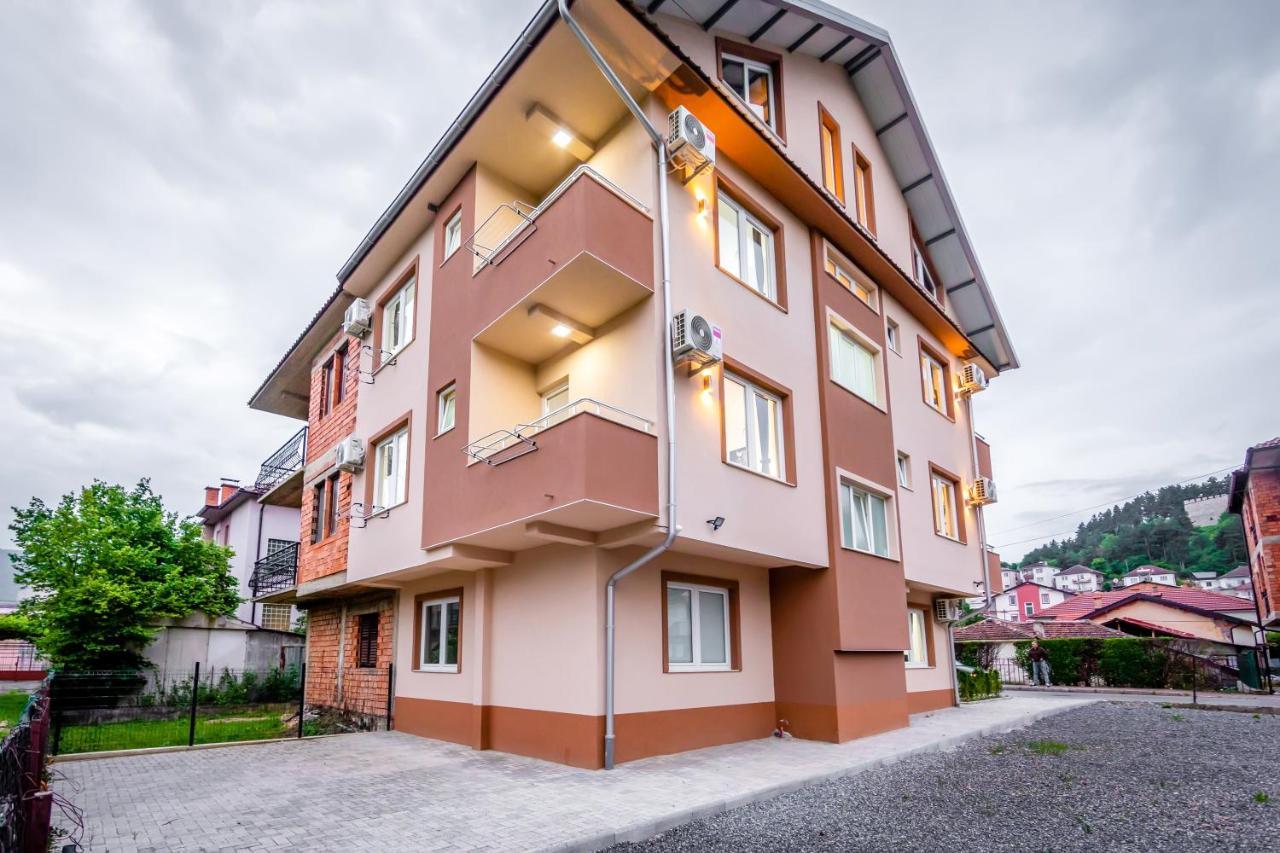 Villa Trofej Охрид Экстерьер фото