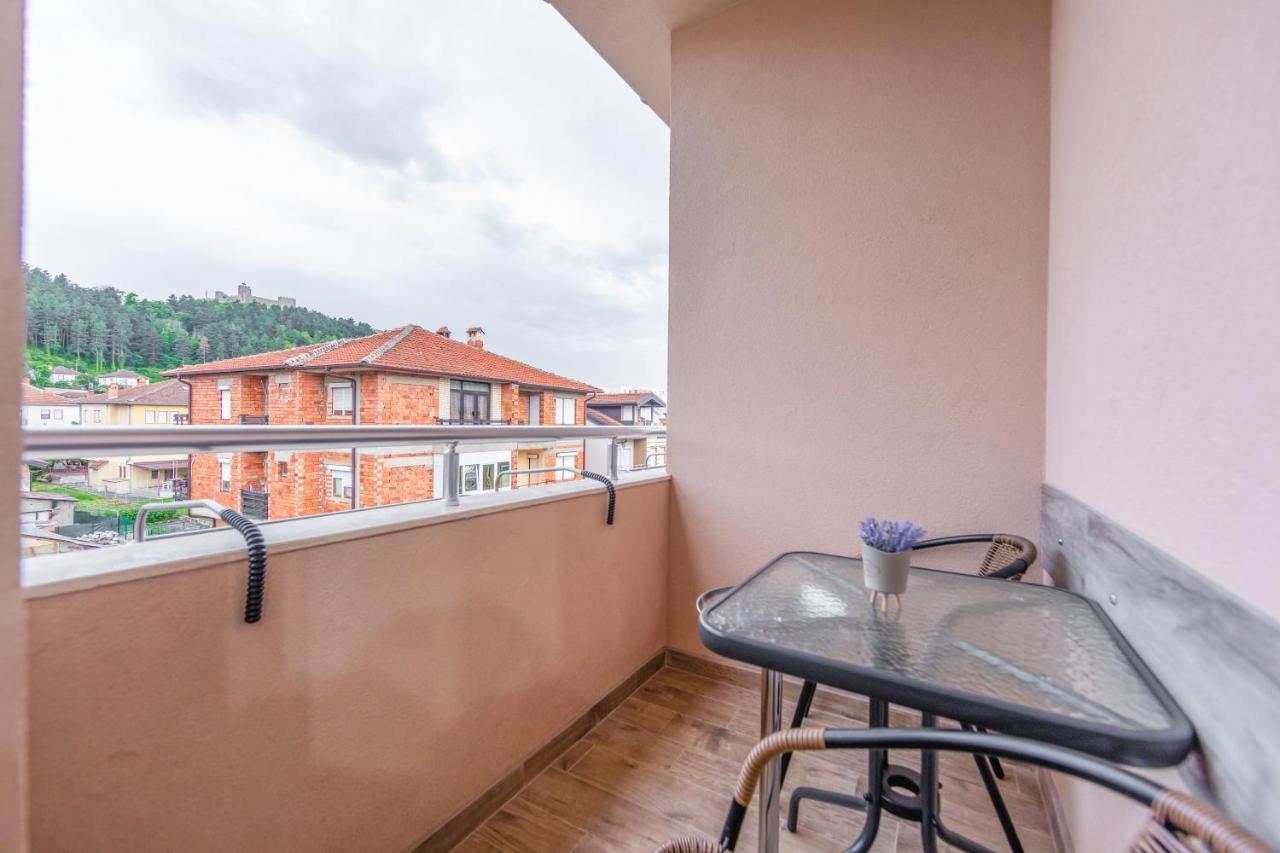 Villa Trofej Охрид Экстерьер фото