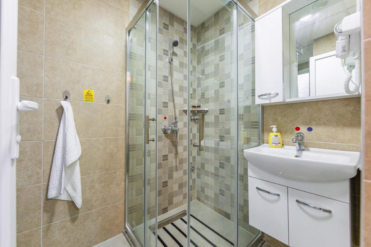 Villa Trofej Охрид Экстерьер фото