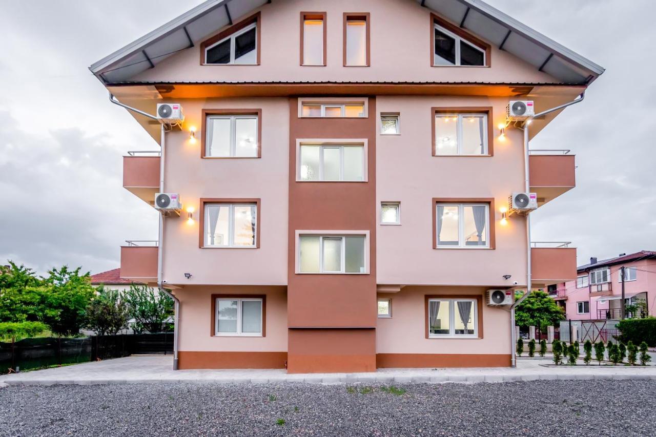 Villa Trofej Охрид Экстерьер фото